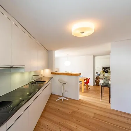 Caspar Badrutt Apartment *