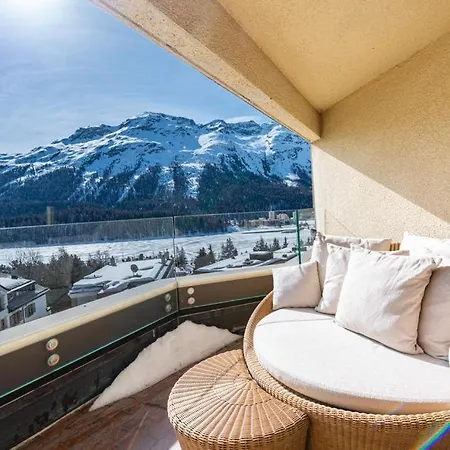 Caspar Badrutt * St. Moritz