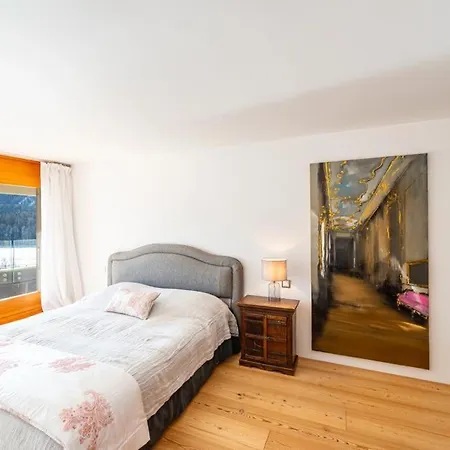 Apartment Caspar Badrutt