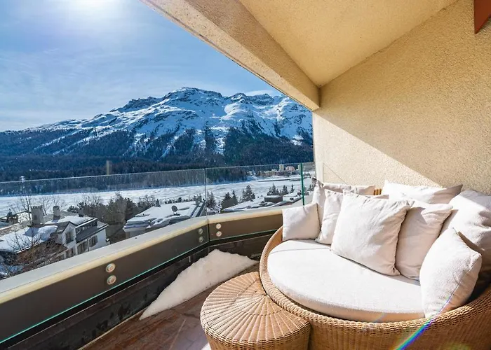 Caspar Badrutt * St. Moritz