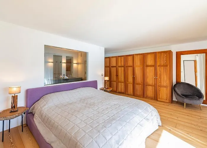 Caspar Badrutt Apartment