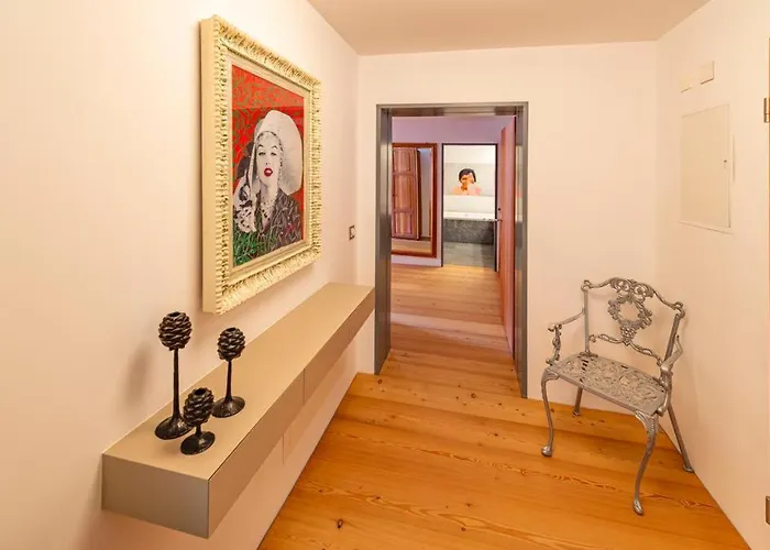 Apartment Caspar Badrutt St. Moritz