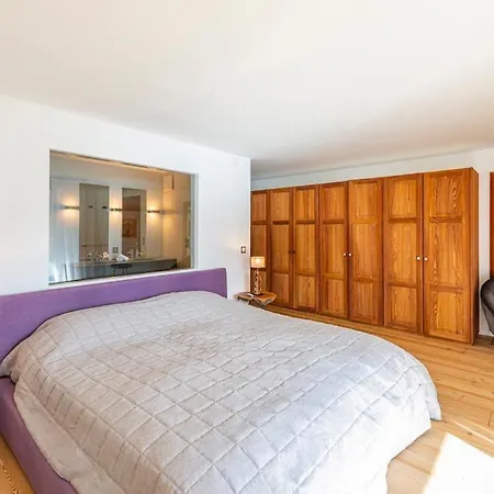 Caspar Badrutt Appartement