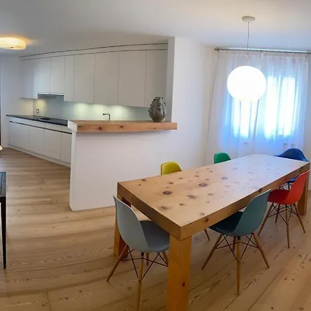 Caspar Badrutt Appartement