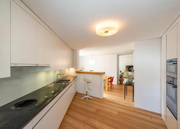 Caspar Badrutt Appartement *