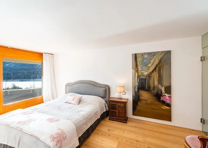 Appartement Caspar Badrutt