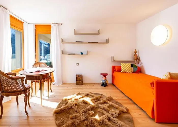 Appartement Caspar Badrutt